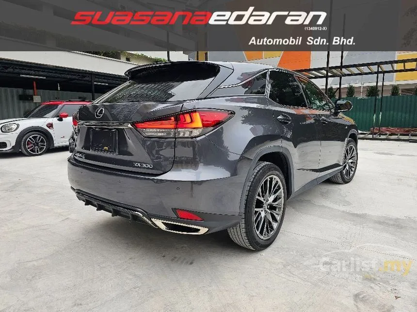 2022 Lexus RX 300 F Sport SUV