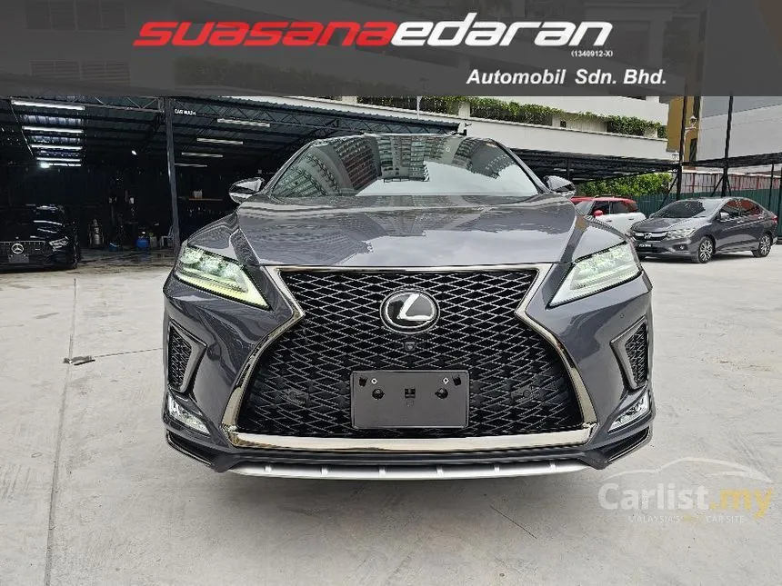 2022 Lexus RX 300 F Sport SUV
