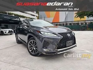2022 Lexus RX 300 2.0 F Sport SUV