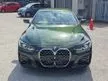 Recon 2021 BMW 420i 2.0 M Sport Coupe Recond Japan