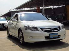 2013 Honda Accord 2.0 (ปี 07-13) JP Sedan AT