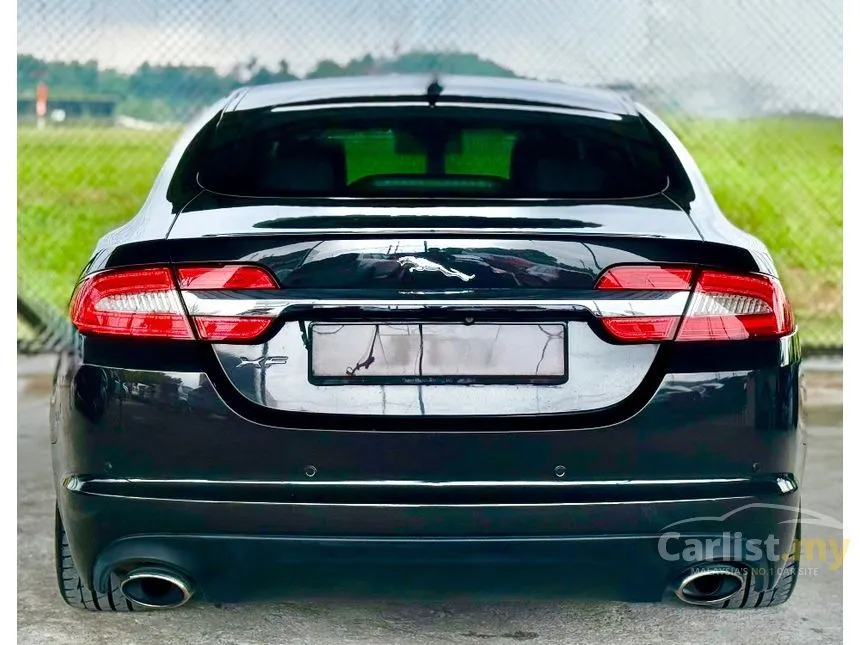 2013 Jaguar XF Luxury Ti Sedan