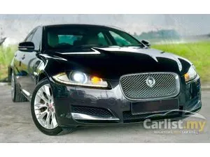 2013 Jaguar XF 2.0 Luxury Ti Sedan