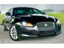 2013 Jaguar XF 2.0 Luxury Ti Sedan