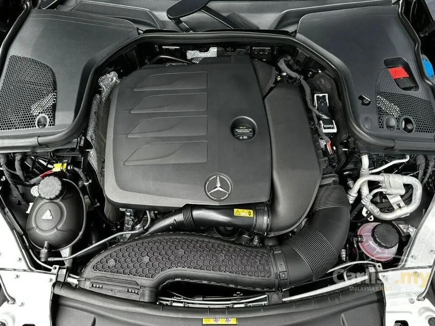 2020 Mercedes-Benz E200 AMG AMG Sedan