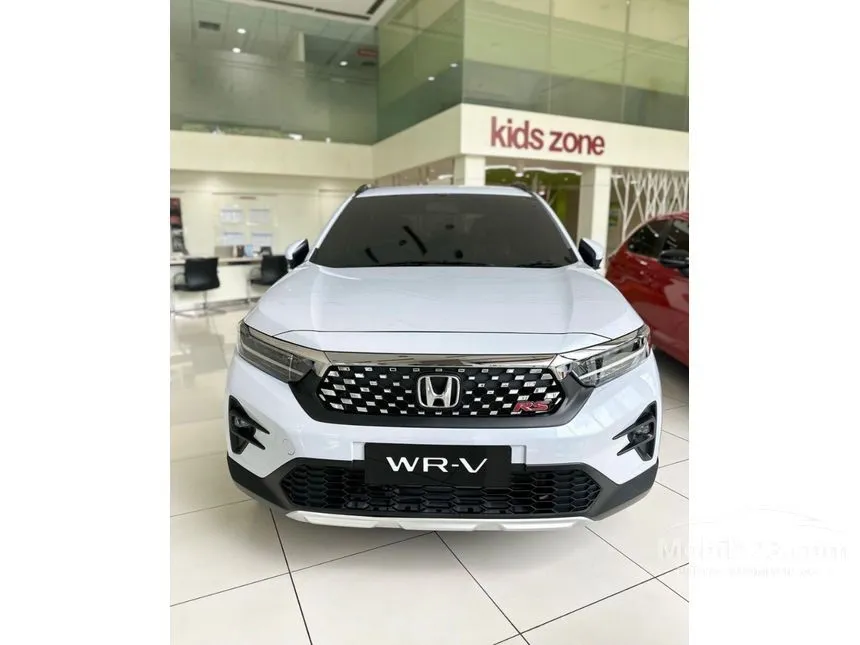 2023 Honda WR-V RS Wagon