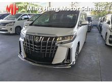 2019 Toyota Alphard 2.5 SC (FACELIFTED) # QUALITY❗️❗️