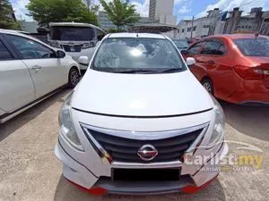 2017 Nissan Almera 1.5 VL Sedan
