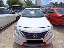 2017 Nissan Almera 1.5 VL Sedan