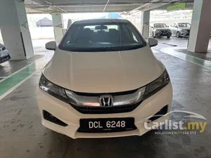2014 Honda City 1.5 V Sedan