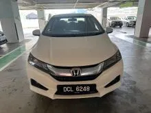 2014 Honda City 1.5 V Sedan