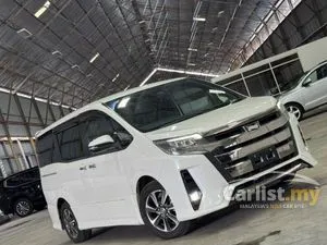 2020 Toyota Noah 2.0 Si WXB 7 Seater MPV