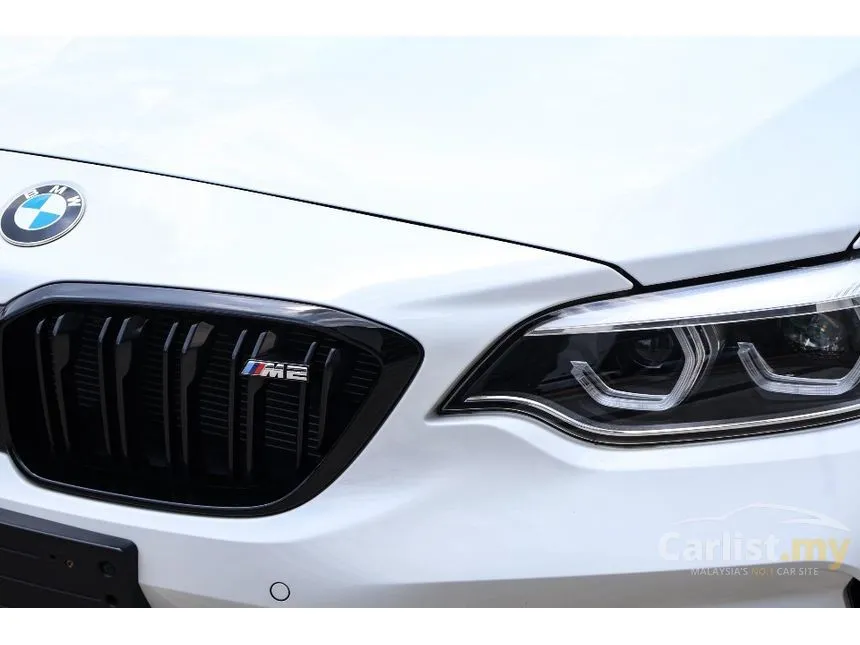 2020 BMW M2 Competition Coupe