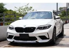 NEW READY STOCK 2020 Japan Import BMW M2 3.0 Competition Coupe Carbon Spec TOP CONDITION PREMIUM SHOWROOM SELECTION CAR