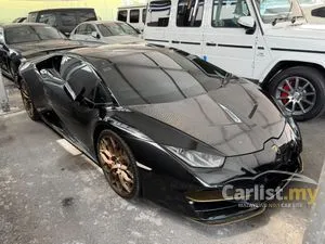 2014 Lamborghini Huracan 5.2 LP610-4 Coupe