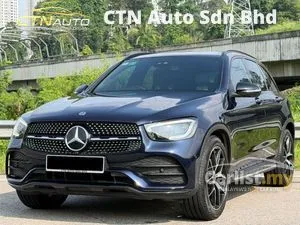 2021 Mercedes-Benz GLC300 2.0 4MATIC AMG Line SUV