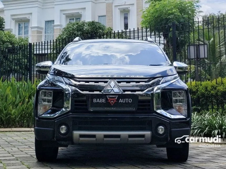 2020 Mitsubishi Xpander CROSS Premium Package Wagon