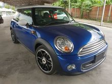 2013 MINI Cooper 1.6 UNREG