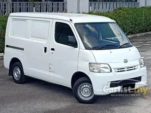 2019 Daihatsu Gran Max 1.5 Panel Van