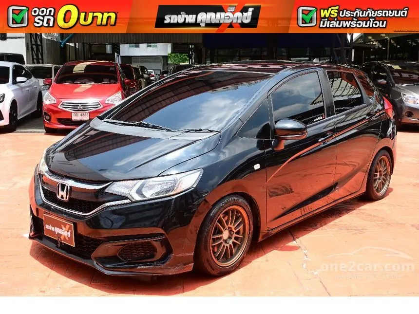 2021 Honda JAZZ S Hatchback