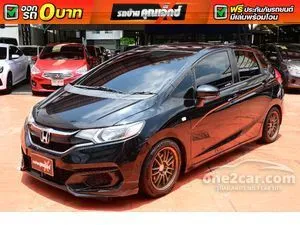2021 Honda JAZZ 1.5 S Hatchback