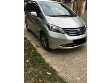 MILIKI HONDA FREED IMPIAN DG KONDISI SEPERTI BARU...SUEGERRRRRR
