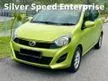 Used 2015 Perodua AXIA 1.0 G (AT) [RECORD SERVICE] [TIP TOP CONDITION]