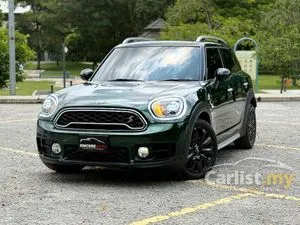 2019 MINI Countryman 2.0 Cooper S Pure SUV