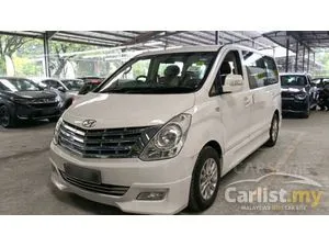 2013 Hyundai Grand Starex 2.5 Royale GLS MPV