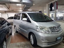 2006 Toyota Alphard 2.4 G Van Wagon