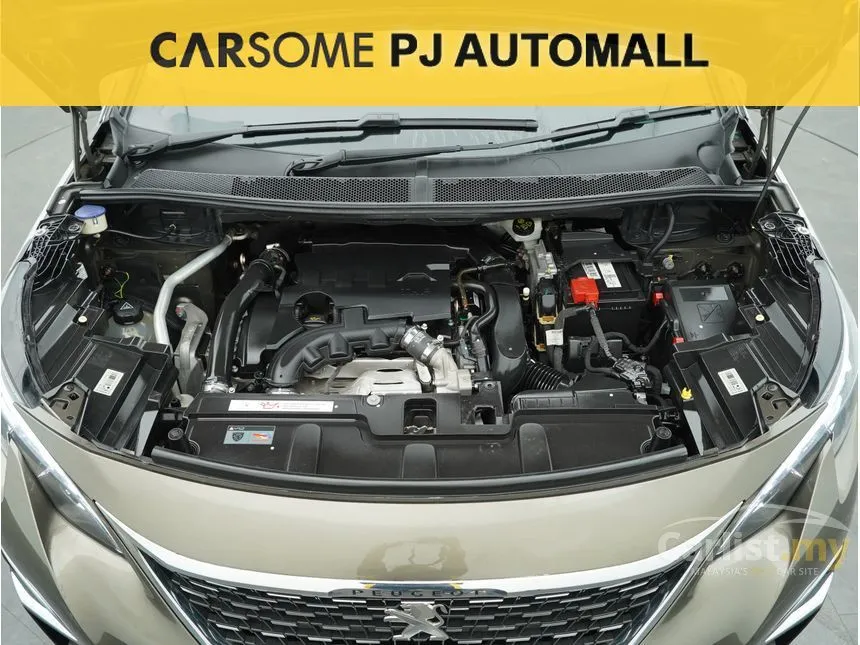 2020 Peugeot 3008 THP Plus Allure SUV
