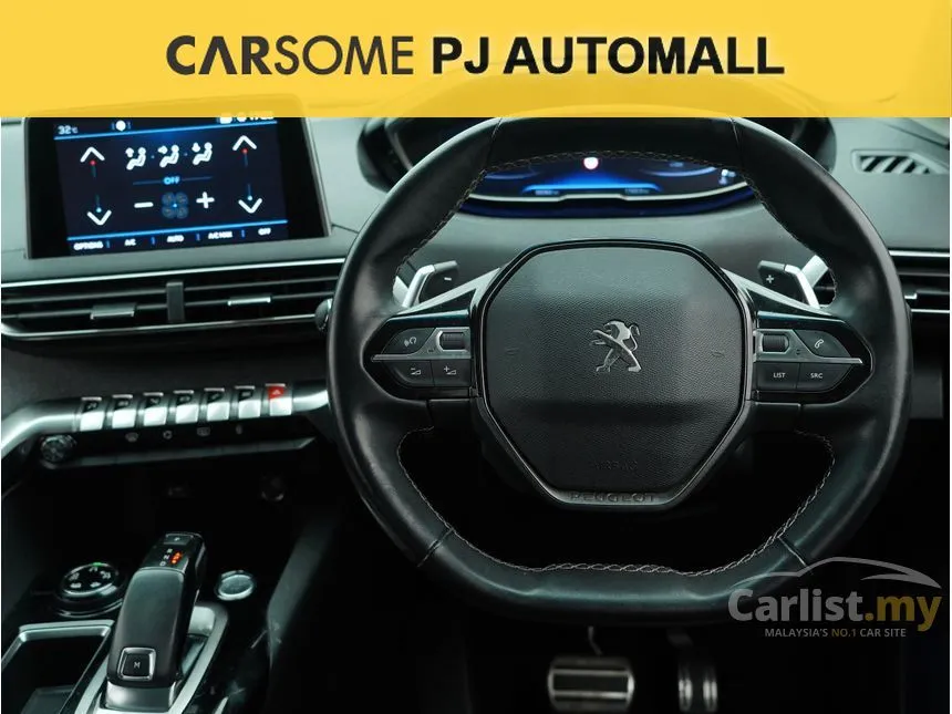 2020 Peugeot 3008 THP Plus Allure SUV