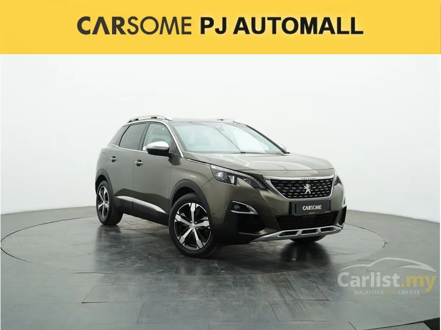 2020 Peugeot 3008 THP Plus Allure SUV