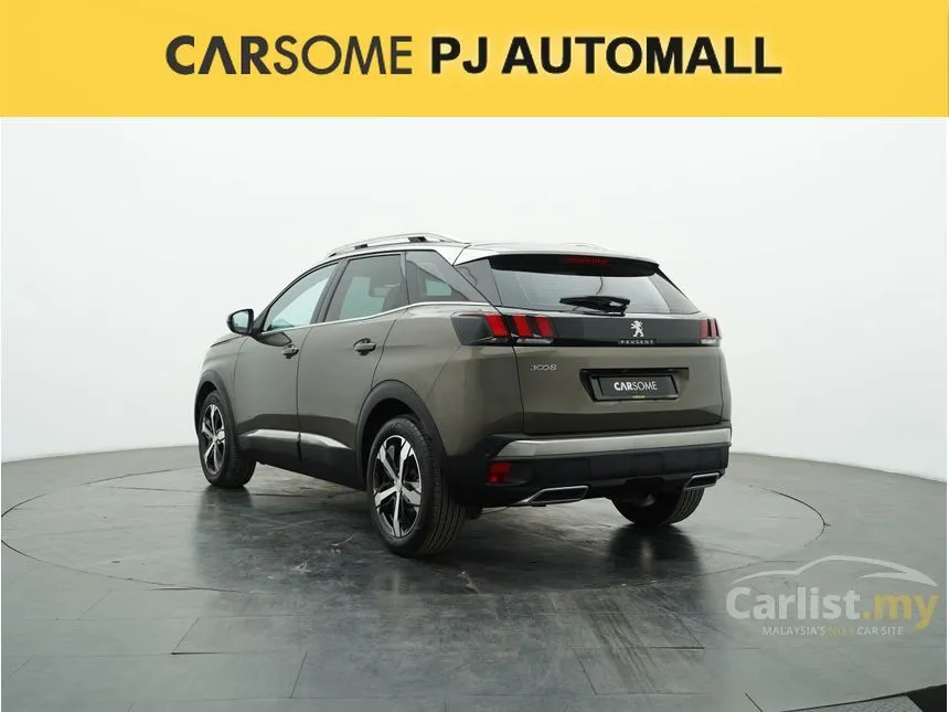 2020 Peugeot 3008 THP Plus Allure SUV