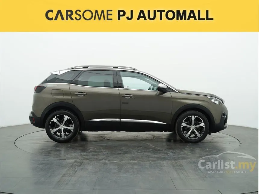 2020 Peugeot 3008 THP Plus Allure SUV