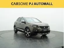 2020 Peugeot 3008 1.6 SUV