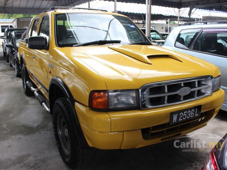 Ford Ranger 2000 Xl 2 5 In Selangor Manual Pickup Truck Yellow For Rm 19 800 3506659 Carlist My