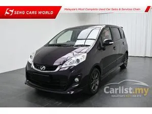 2016 Perodua Alza 1.5 SE MPV