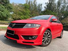 Proton Preve 1.6 CFE Premium FULL SPEC NAVI ONE OWNER TIP TOP CONDITION HEIGHT LOAN
