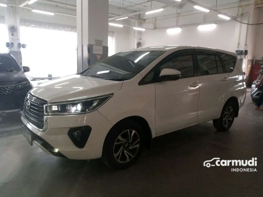 2020 Toyota Kijang Innova V MPV