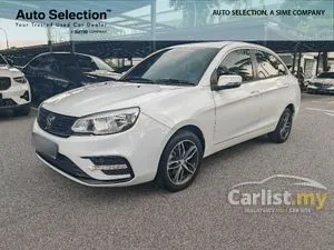 2020 Proton Saga 1.3 Premium Sedan