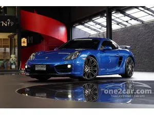 2015 Porsche CAYMAN 2.7 Coupe