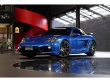 2015 Porsche CAYMAN 2.7 981 Coupe