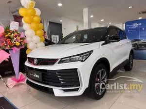 2026 Proton X50 1.5 Flagship SUV