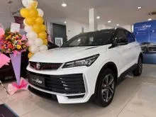2026 Proton X50 1.5 Flagship (special promo 13xxxk)