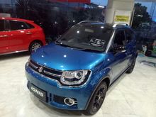 PROMO SUZUKI IGNIS DP ANGSURAN RINGAN