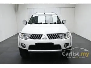 2011 Mitsubishi Pajero Sport 2.5 VGT SUV