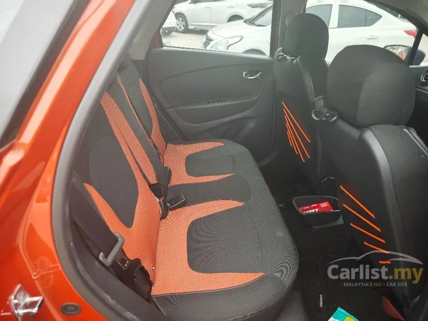 2016 Renault Captur SUV