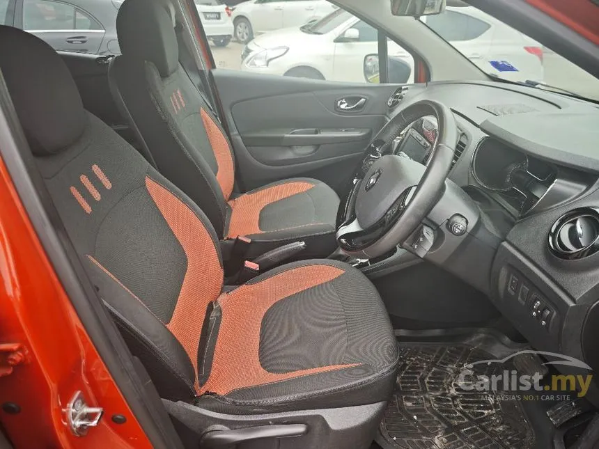 2016 Renault Captur SUV