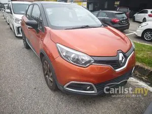 2016 Renault Captur 1.2 SUV